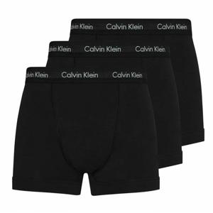 Calvin Klein Boxershorts 3-pack zwart