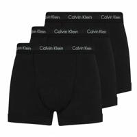 Calvin Klein Boxershorts 3-pack zwart
