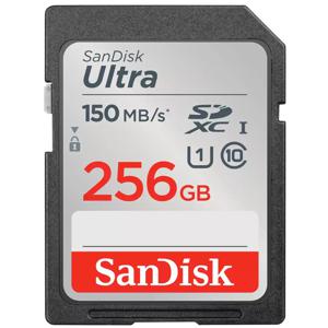 SanDisk Ultra 256 GB SDXC UHS-I Klasse 10