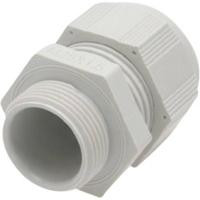 Helukabel 903533 Wartel Met verminderde afdichtinzetstuk, Met trilbeveiliging M16 Polyamide Grijs-wit (RAL 7035) 1 stuk(s)