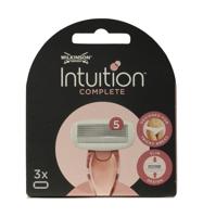Intuition complete mesjes