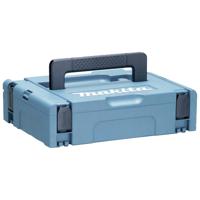 Makita MAKPAC Gr. 1 Gereedschapskoffer (zonder inhoud) 1 stuks Universeel (l x b x h) 295 x 395 x 105 mm