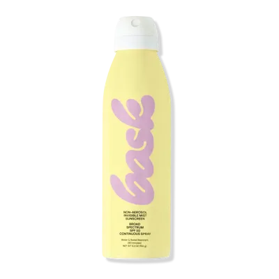 Bask SPF 50 Non-Aerosol Spray