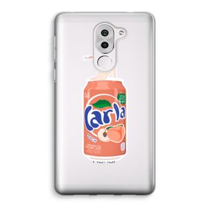S(peach)less: Honor 6X Transparant Hoesje