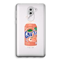 S(peach)less: Honor 6X Transparant Hoesje