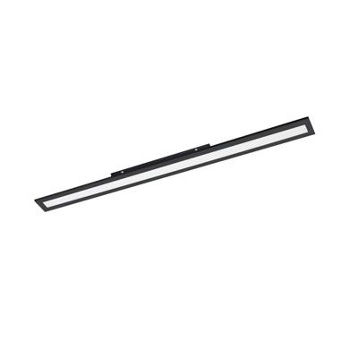 Eglo PlafonnièreZigbee Salobrena-Z 120x10cm zwart - 900095