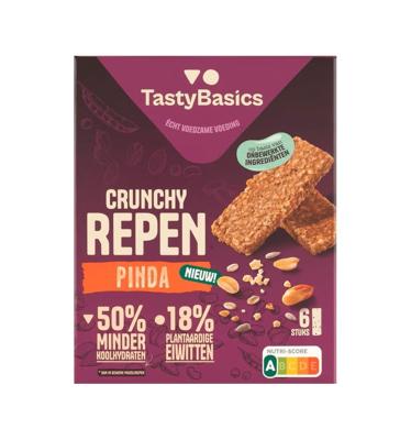Crunchy less carb repen pinda