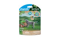 PlaymobilÂ® Wiltopia 71056 Wolf - thumbnail