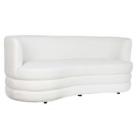 Sofa DKD Home Decor Wit 193 x 92 x 79 cm