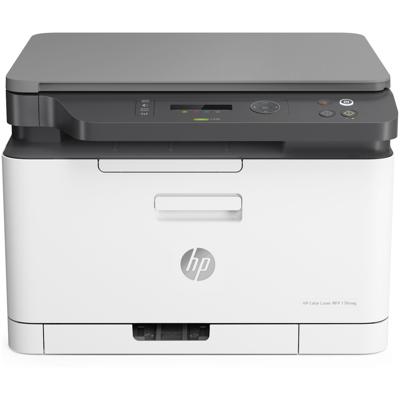 HP Color Laser MFP 178nw All-in-one laser printer Grijs HP Color Laser MFP 178nw All-in-one laser printer Grijs