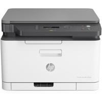 HP Color Laser MFP 178nw All-in-one laser printer Grijs