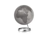 Wereldbol - Globe 24 Full Circle Vision Zilver | Atmosphere Globes - thumbnail