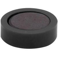 Q-CONNECT magneten, 20 mm, zwart, pak van 10 stuks
