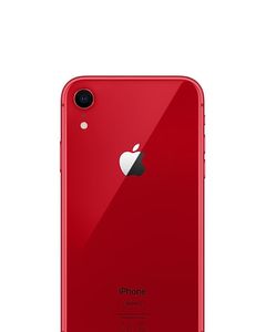 Forza Refurbished Apple iPhone Xr 64GB Red - Licht gebruikt