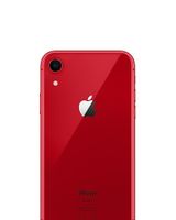 Forza Refurbished Apple iPhone Xr 64GB Red - Licht gebruikt - thumbnail