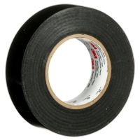 Temflex165 sw19X20  - Adhesive tape 0,02012m 19mm black Temflex165 sw19X20 - thumbnail