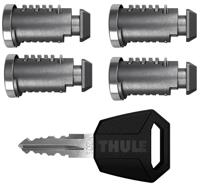 THULE One-key-system 4 locks 1 key