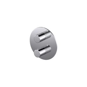 Hotbath Buddy Inbouwthermostaat 2 weg-stop-omstel - Chroom CB009EXTCR
