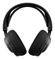 Steelseries 61676 hoofdtelefoon/headset Draadloos Hoofdband Gamen Zwart - thumbnail