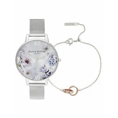 Olivia Burton OBGSET145 (Ø 38 mm) Dames horloge