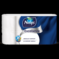 Nalys Excellence Toiletpapier 8 Stuks bij Jumbo