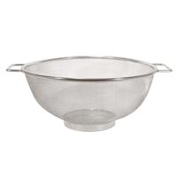 Kitchen Tools Vergiet rvs ø25cm met grepen