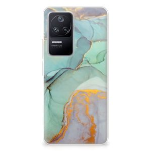 Hoesje maken voor Xiaomi Poco F4 Watercolor Mix