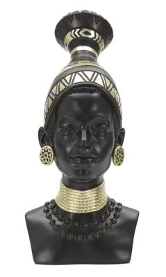 MASSAI VROUW STAM CM 23X19X38,5