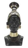 MASSAI VROUW STAM CM 23X19X38,5