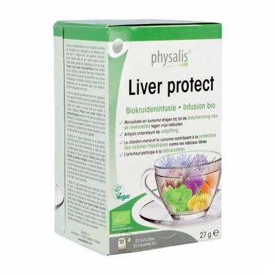 Physalis Liver Protect Infusie Bio Builtjes 20