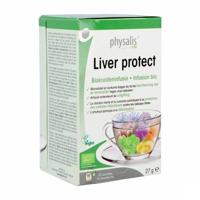 Physalis Liver Protect Infusie Bio Builtjes 20 Physalis Liver Protect Infusie Bio Builtjes 20