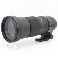 Sigma 150-600mm F/5-6.3 DG OS HSM Contemporary Canon EF occasion