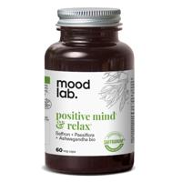 Mood Lab. Positive Mind & Relax