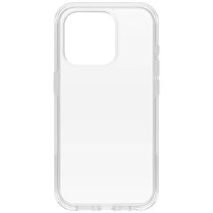 Otterbox Symmetry Backcover Apple iPhone 15 Pro Transparant MagSafe compatible