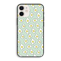 Spiegeleitjes: iPhone 12 Pro Biologisch afbreekbaar hoesje