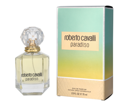 Roberto Cavalli Paradiso Eau de Parfum Spray 75 ml Dames