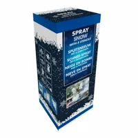 KUNSTSNEEUW 150ML MET SJABLOON