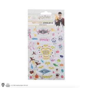 Harry Potter Foam Sticker Set Honeydukes