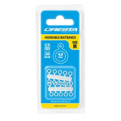 Cresta Cresta Hookable Baitbands Medium