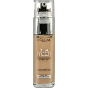 Loreal True match foundation 3D/3W golden beige (30 ml)