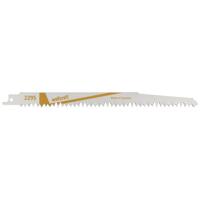 Wolfcraft 2295000 2 reciprozaagbladen Zaagbladlengte 230 mm 2 stuk(s)