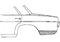 Oversizedeel .114/5 68-75.arschermplaa 300334 Oversizedeel .114/5 68-75.arschermplaa 300334