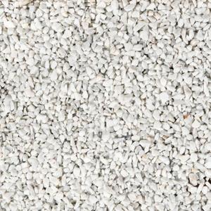 25 stuks! Carrara split wit 9/12 mm 20 kg - Gardenlux