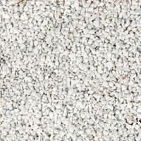 25 stuks! Carrara split wit 9/12 mm 20 kg - Gardenlux