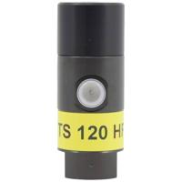 Netter Vibration 01912600 NTS 120 HF Mechanische vibrator Nominale frequentie (bij 6 bar): 8960 omw/min 1/8 1 stuk(s)