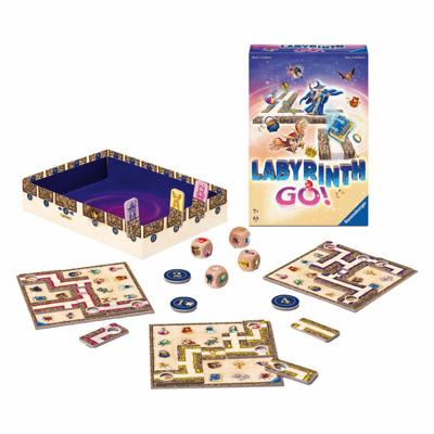 Ravensburger Labyrinth bordspel go