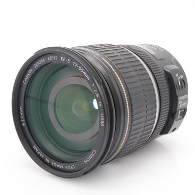 Canon EF-S 17-55mm F/2.8 IS USM occasion