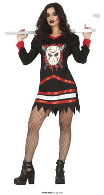 Jazz Killer Halloween Jurkje Dames