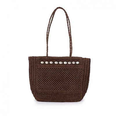 Sunset Fashion - Bruin | Dames | Tasje | Bruin | One Size | regular | Kamst mode