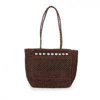 Sunset Fashion - Bruin | Dames | Tasje | Bruin | One Size | regular | Kamst mode